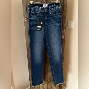 NWT Paige Hoxton straight jeans